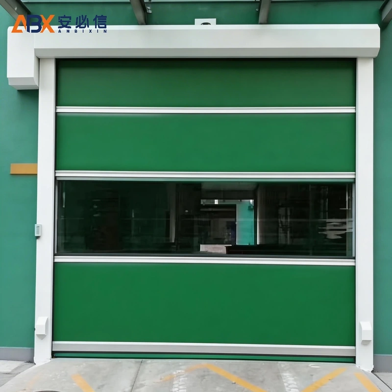 沧州市快速门
