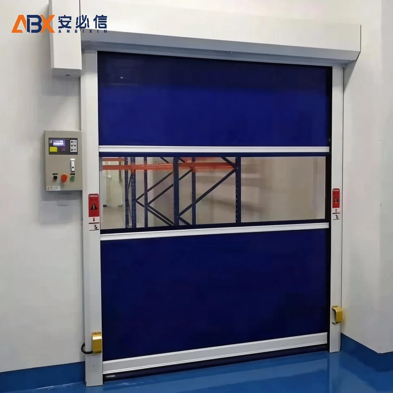 沧州市洁净快速门
